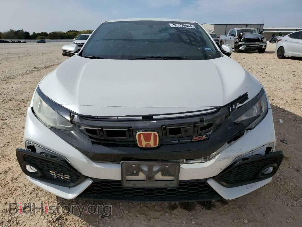 2019 HONDA CIVIC - VIN: 2HGFC3A56KH752010 - Фото 5