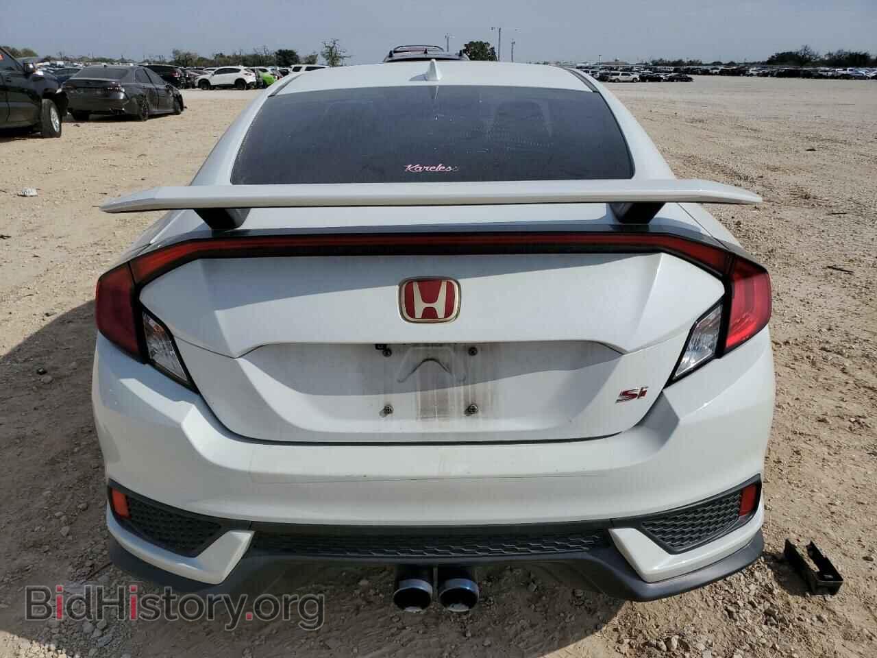 2019 HONDA CIVIC - VIN: 2HGFC3A56KH752010 - Фото 6