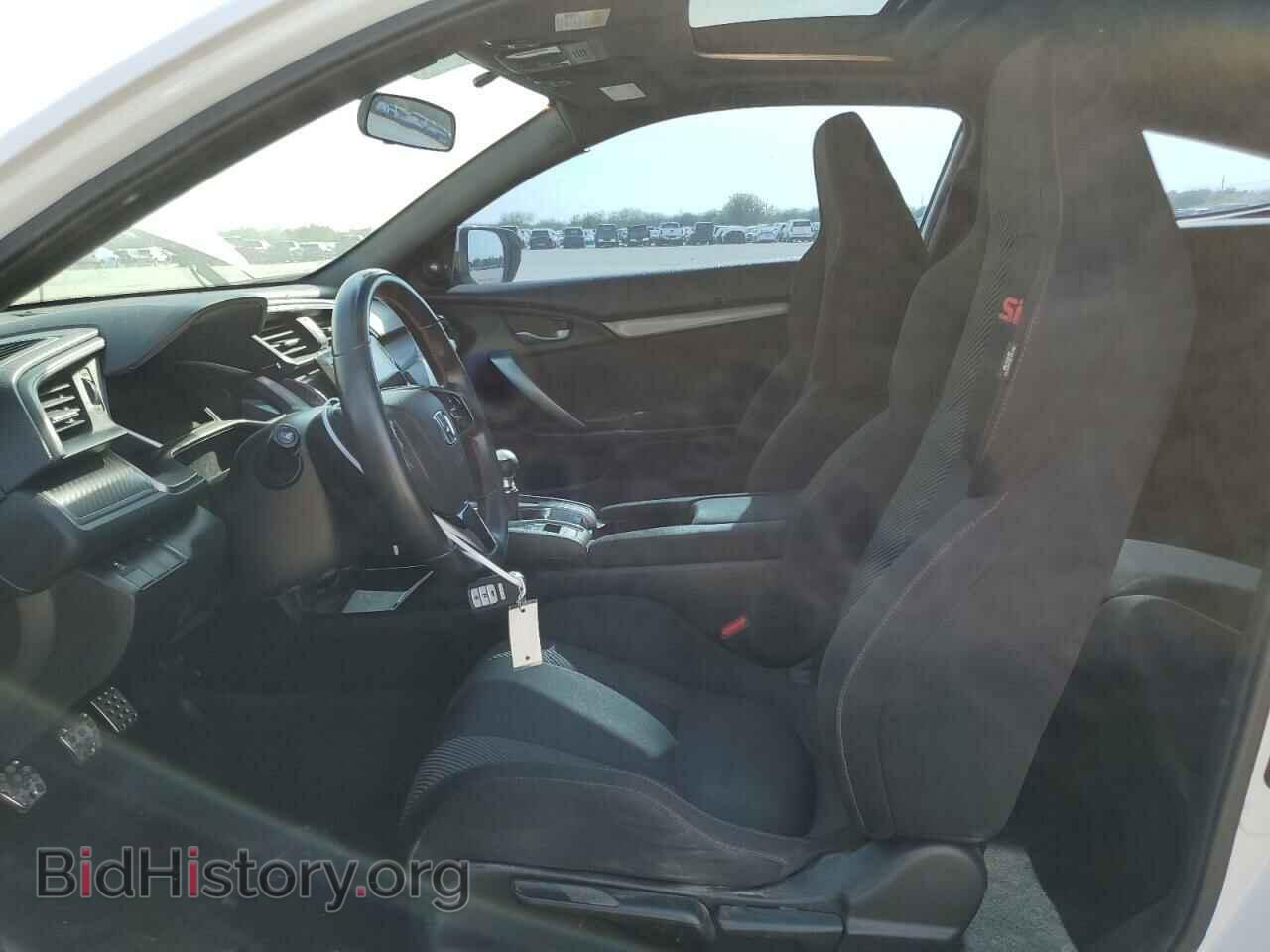 2019 HONDA CIVIC - VIN: 2HGFC3A56KH752010 - Фото 7