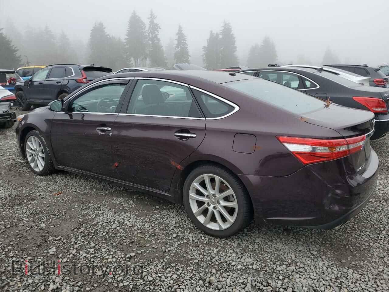 2013 TOYOTA AVALON - VIN: 4T1BK1EB8DU018663 - Фото 2