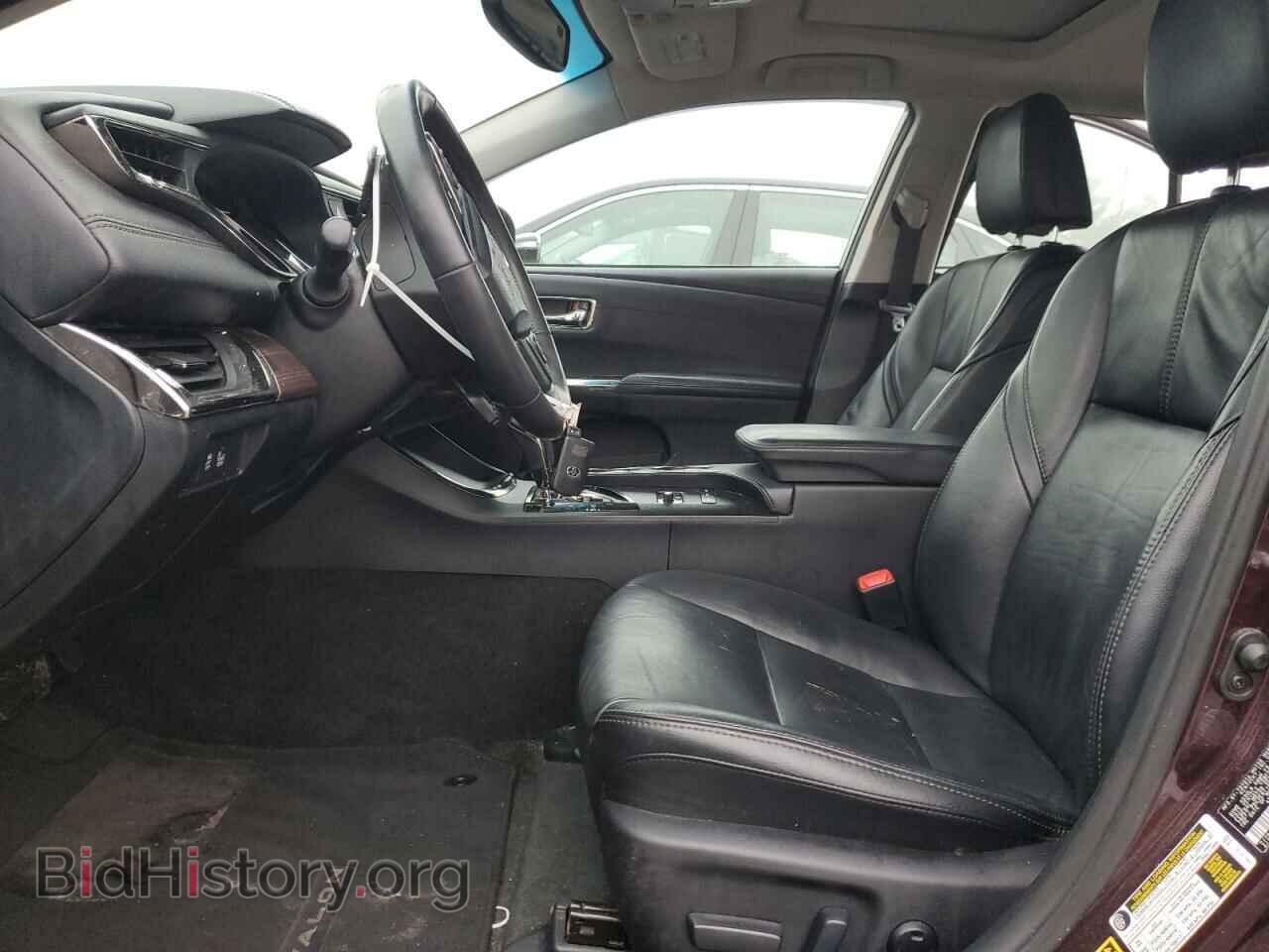 2013 TOYOTA AVALON - VIN: 4T1BK1EB8DU018663 - Фото 7