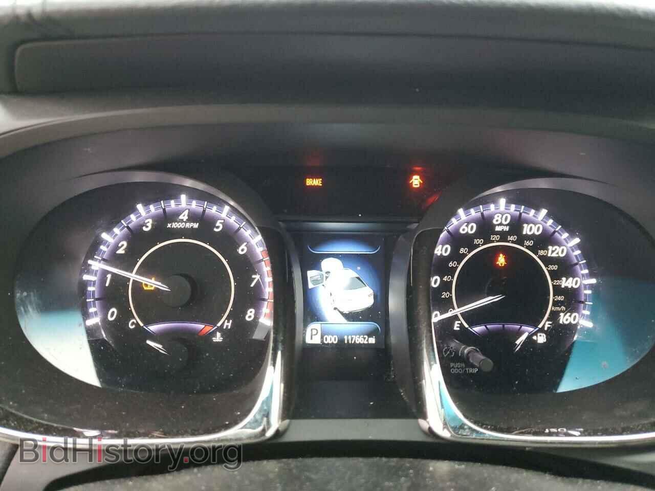 2013 TOYOTA AVALON - VIN: 4T1BK1EB8DU018663 - Фото 9