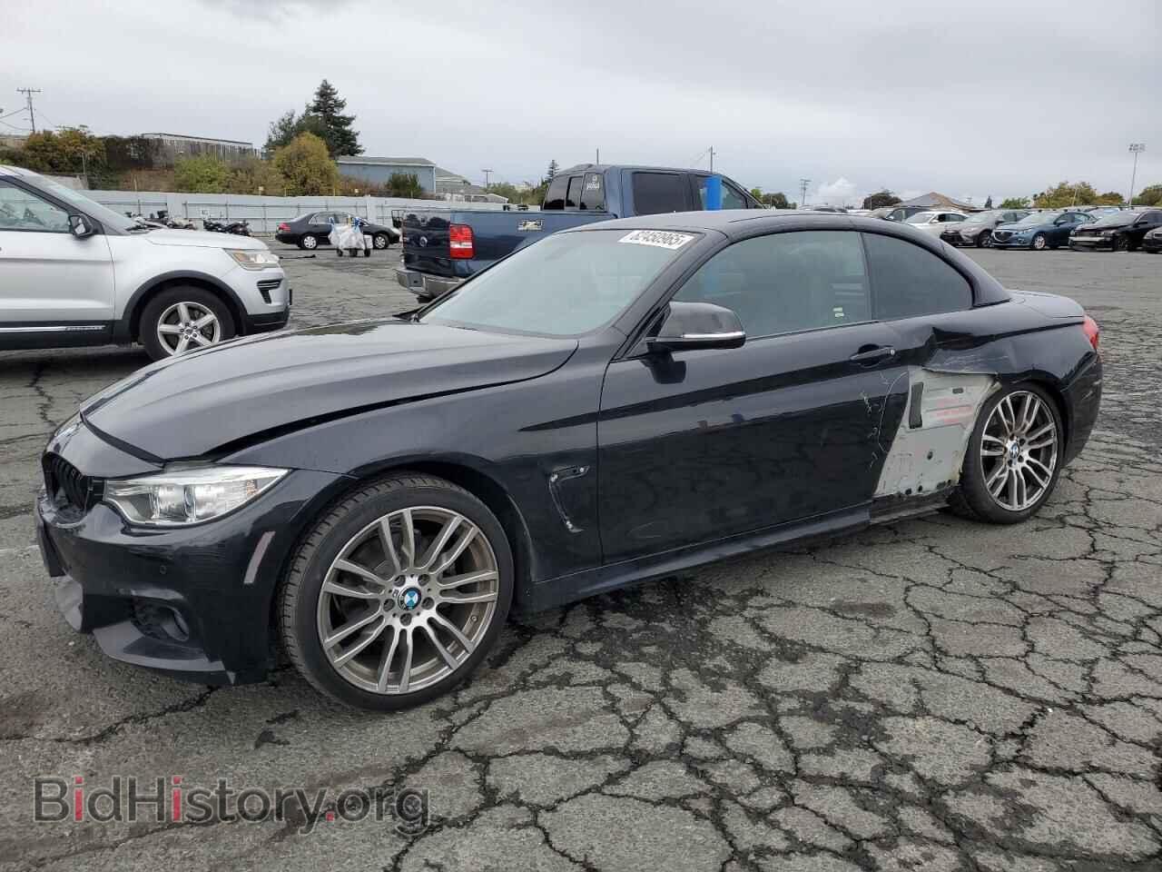 Фотография WBA3V7C5XG5A28531 - BMW 4 SERIES 2016