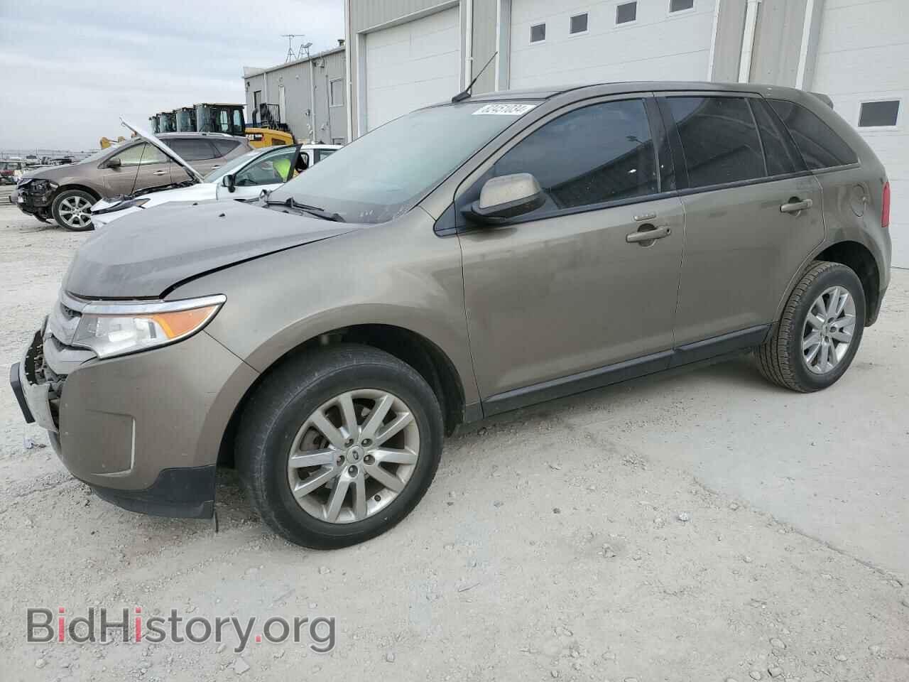 Photo 2FMDK3JC8DBC52732 - FORD EDGE 2013