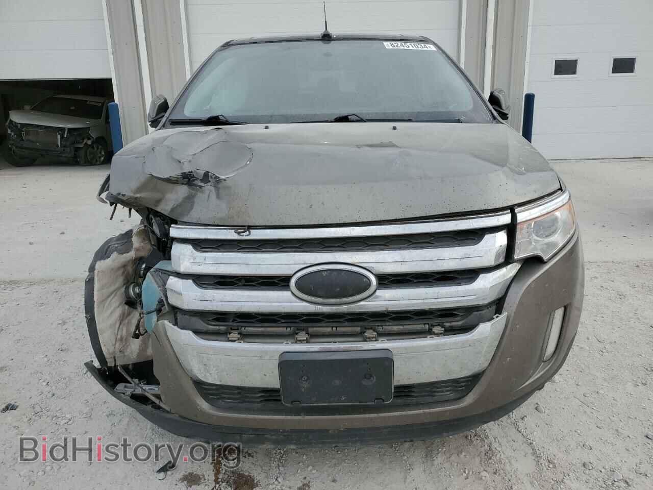 2013 FORD EDGE - VIN: 2FMDK3JC8DBC52732 - Photo 5