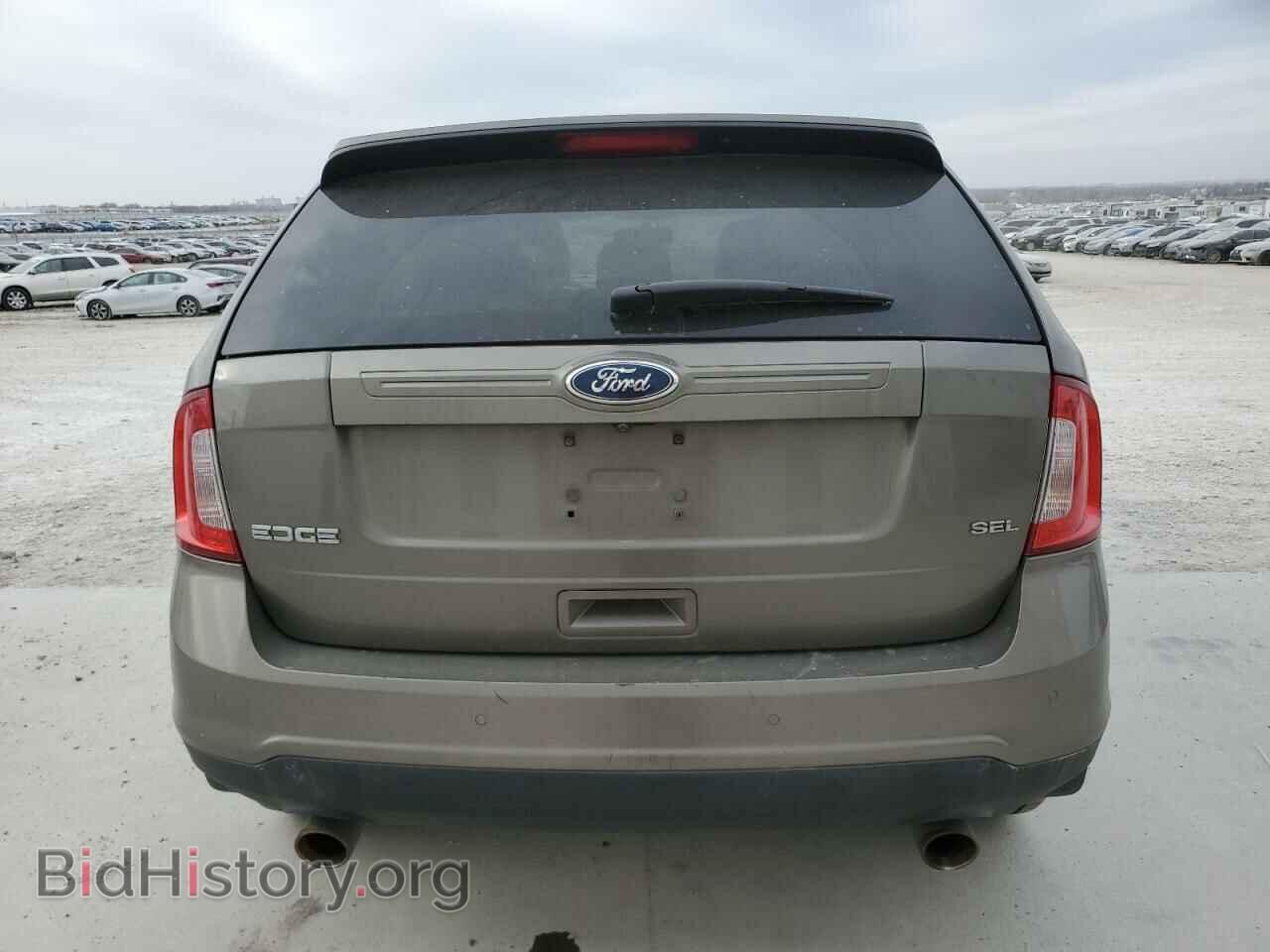 2013 FORD EDGE - VIN: 2FMDK3JC8DBC52732 - Photo 6