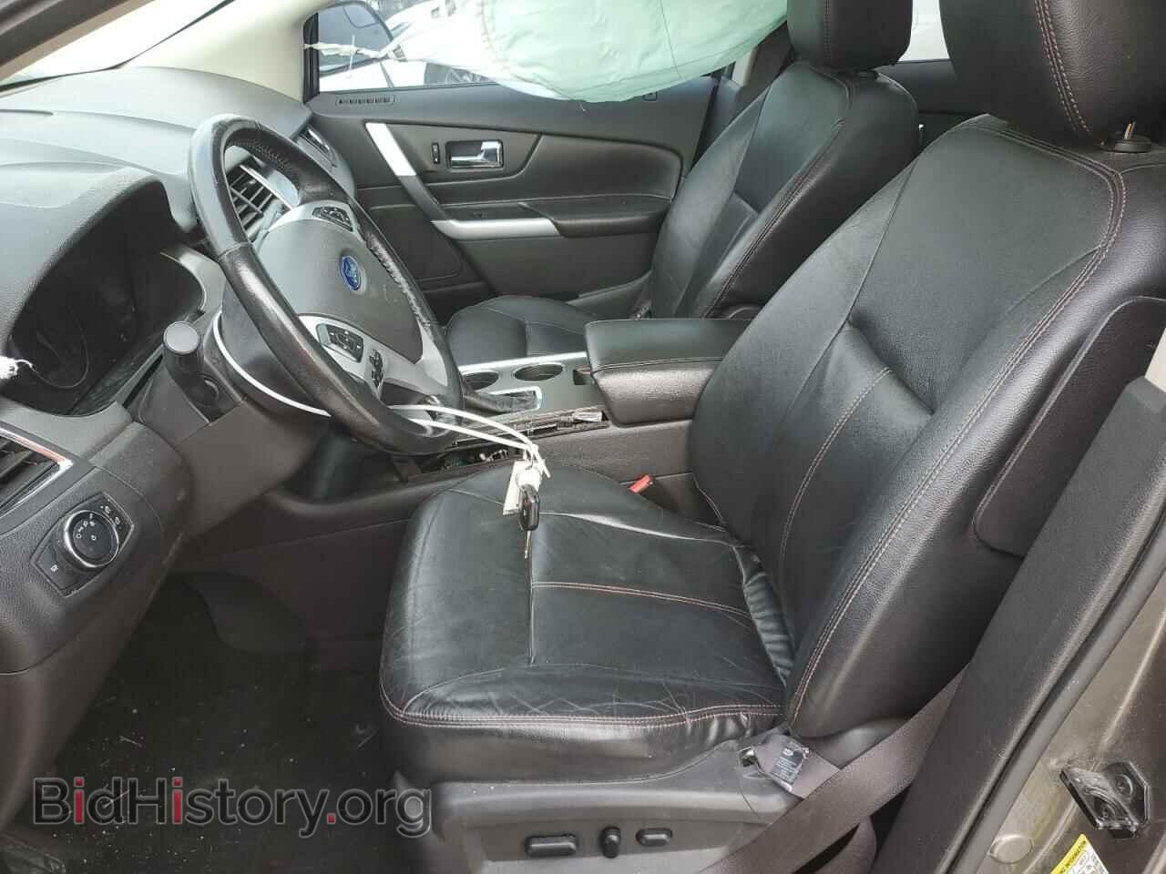 2013 FORD EDGE - VIN: 2FMDK3JC8DBC52732 - Photo 7