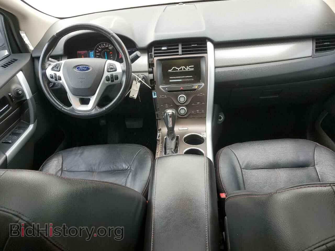 2013 FORD EDGE - VIN: 2FMDK3JC8DBC52732 - Photo 8