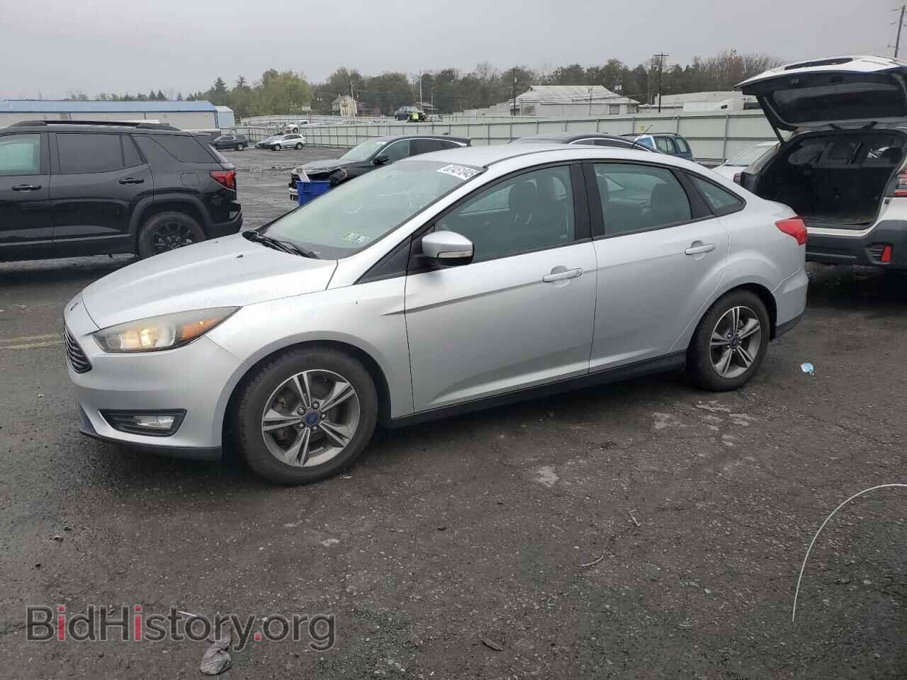Фотография 1FADP3FE3HL309608 - FORD FOCUS 2017