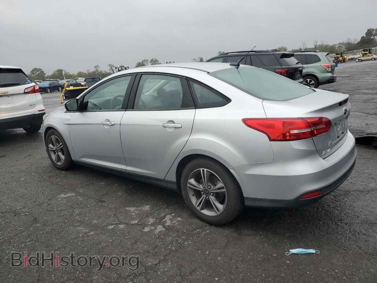 2017 FORD FOCUS - VIN: 1FADP3FE3HL309608 - Фото 2