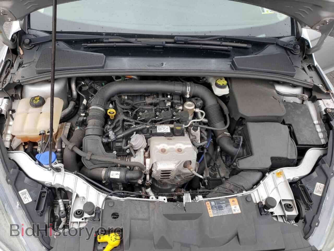 2017 FORD FOCUS - VIN: 1FADP3FE3HL309608 - Фото 11