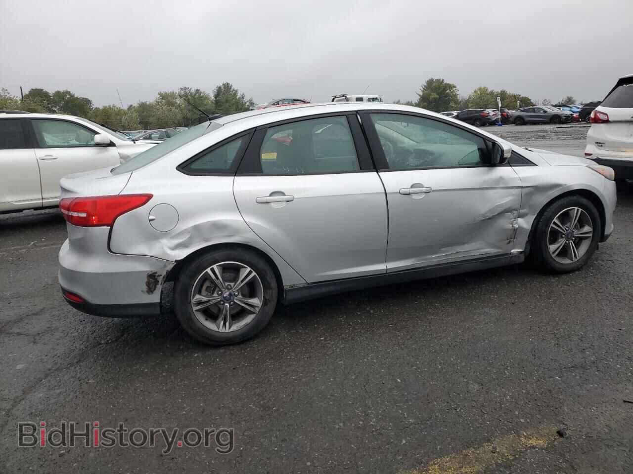 2017 FORD FOCUS - VIN: 1FADP3FE3HL309608 - Фото 3