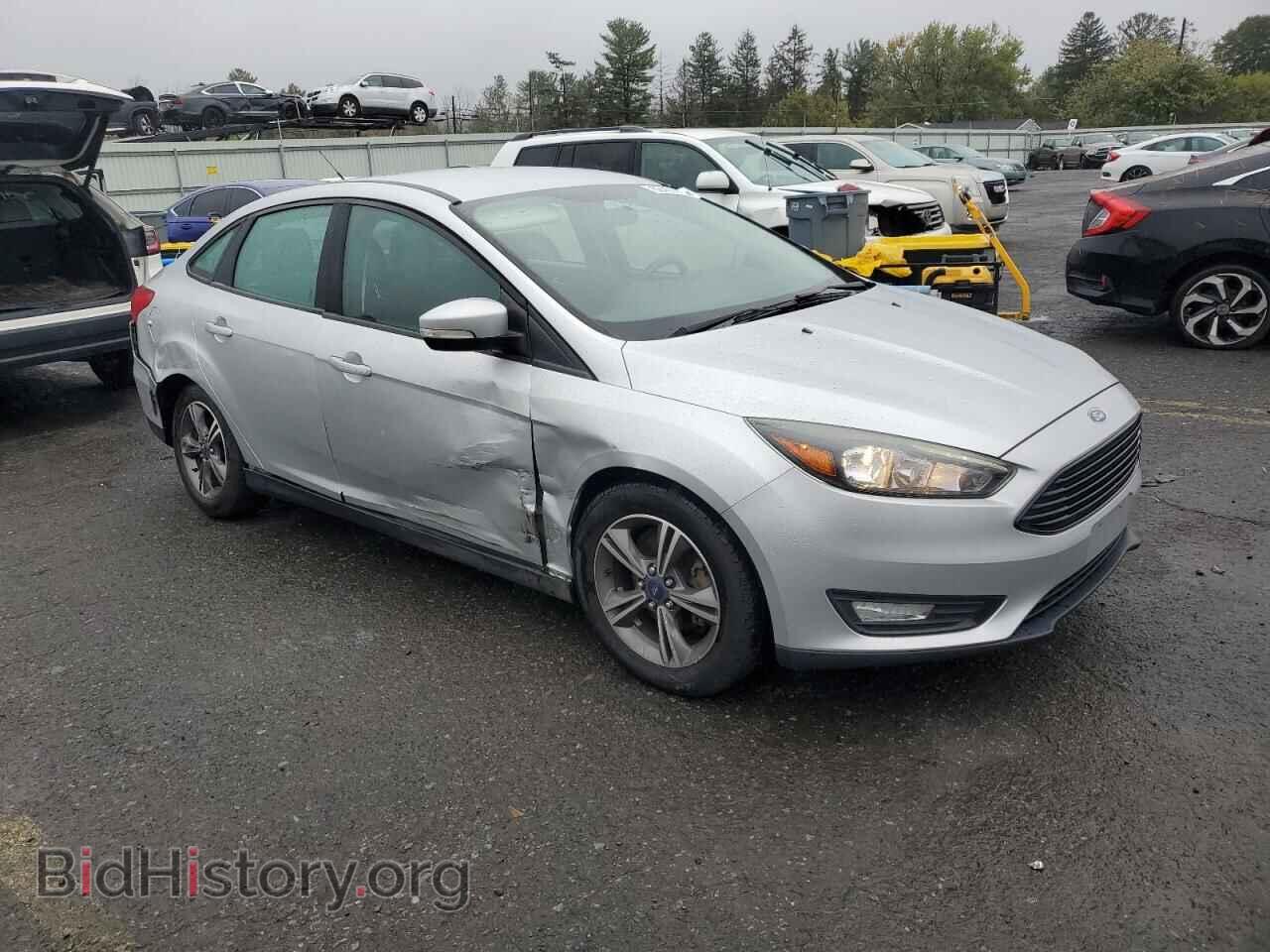 2017 FORD FOCUS - VIN: 1FADP3FE3HL309608 - Фото 4