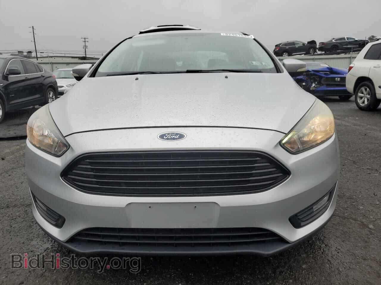2017 FORD FOCUS - VIN: 1FADP3FE3HL309608 - Фото 5