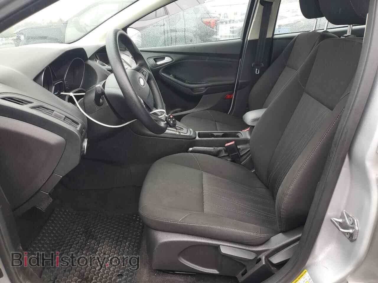 2017 FORD FOCUS - VIN: 1FADP3FE3HL309608 - Фото 7