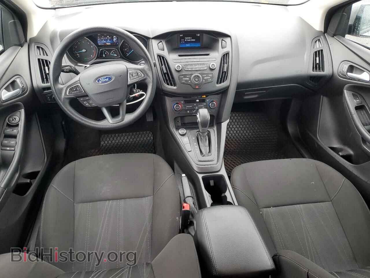 2017 FORD FOCUS - VIN: 1FADP3FE3HL309608 - Фото 8