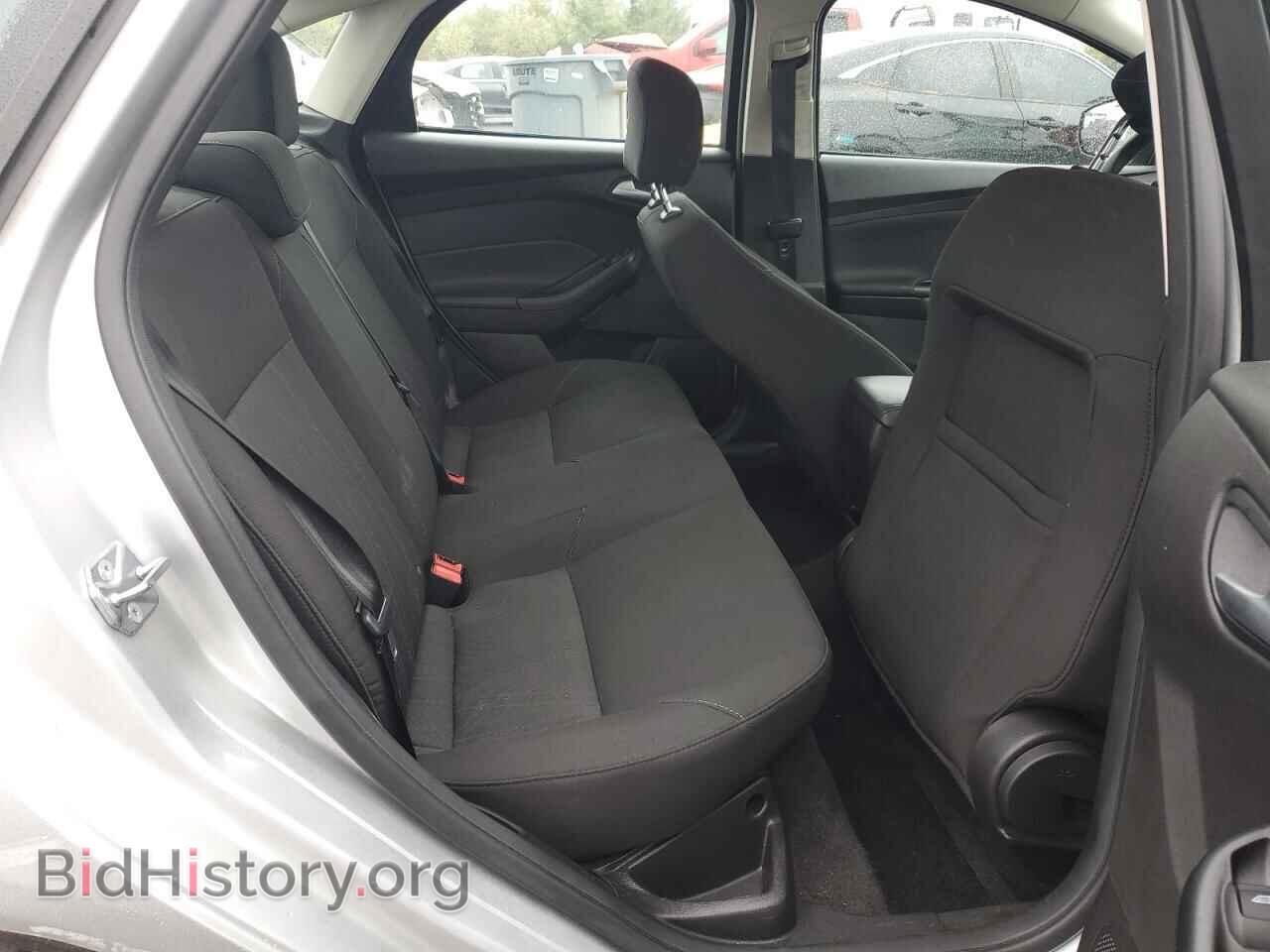 2017 FORD FOCUS - VIN: 1FADP3FE3HL309608 - Фото 10