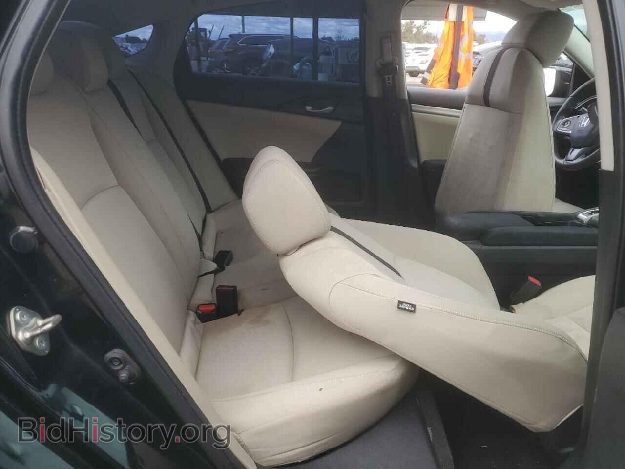 2017 HONDA CIVIC - VIN: 19XFC2E57HE008214 - Фото 10