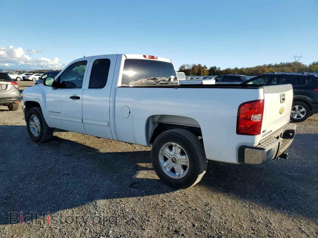 2012 CHEVROLET All Models - VIN: 1GCRCREA4CZ158247 - Фото 2