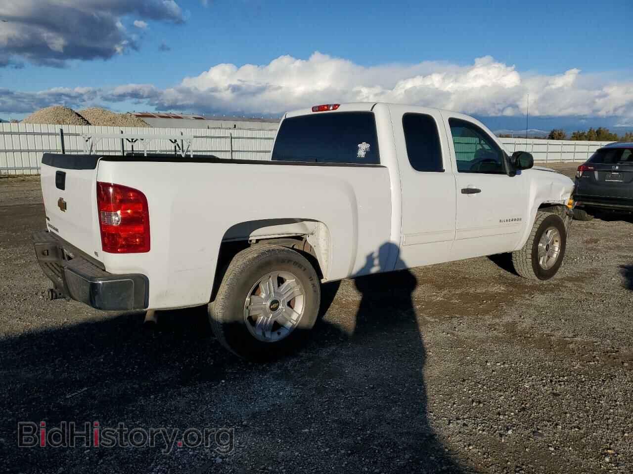 2012 CHEVROLET All Models - VIN: 1GCRCREA4CZ158247 - Фото 3