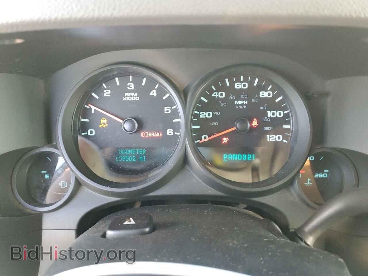 2012 CHEVROLET All Models - VIN: 1GCRCREA4CZ158247 - Фото 9