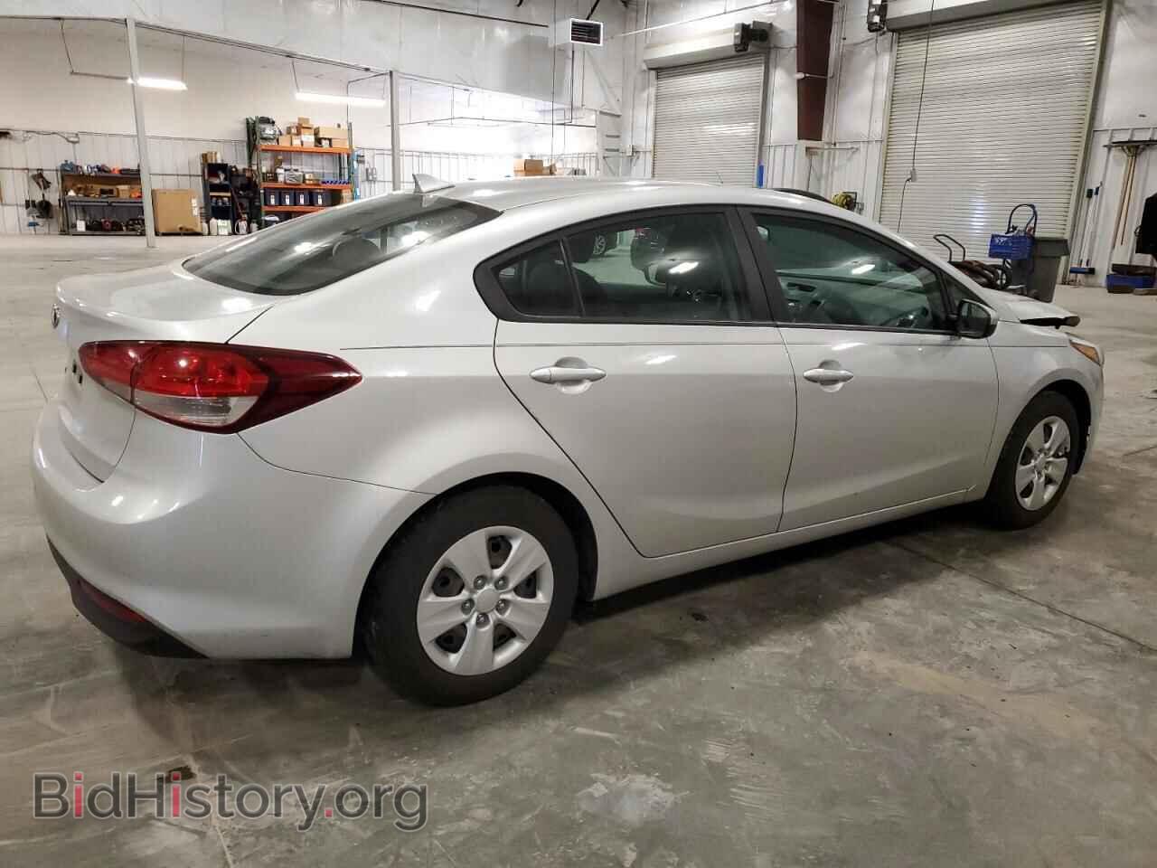 2017 KIA FORTE - VIN: 3KPFK4A70HE045403 - Фото 3