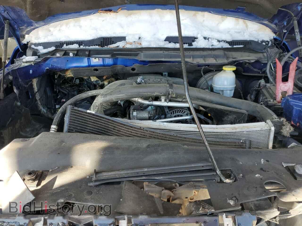 2017 RAM 1500 - VIN: 1C6RR7FT4HS828468 - Фото 11