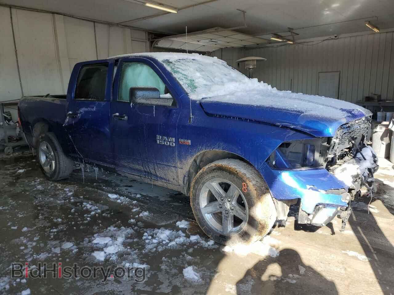 2017 RAM 1500 - VIN: 1C6RR7FT4HS828468 - Фото 4