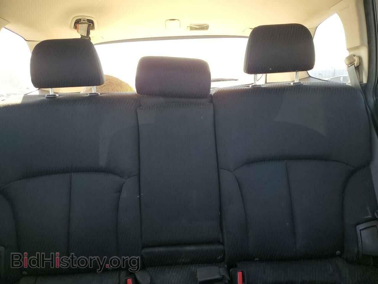 2012 SUBARU OUTBACK - VIN: 4S4BRBCC3C3230002 - Фото 10