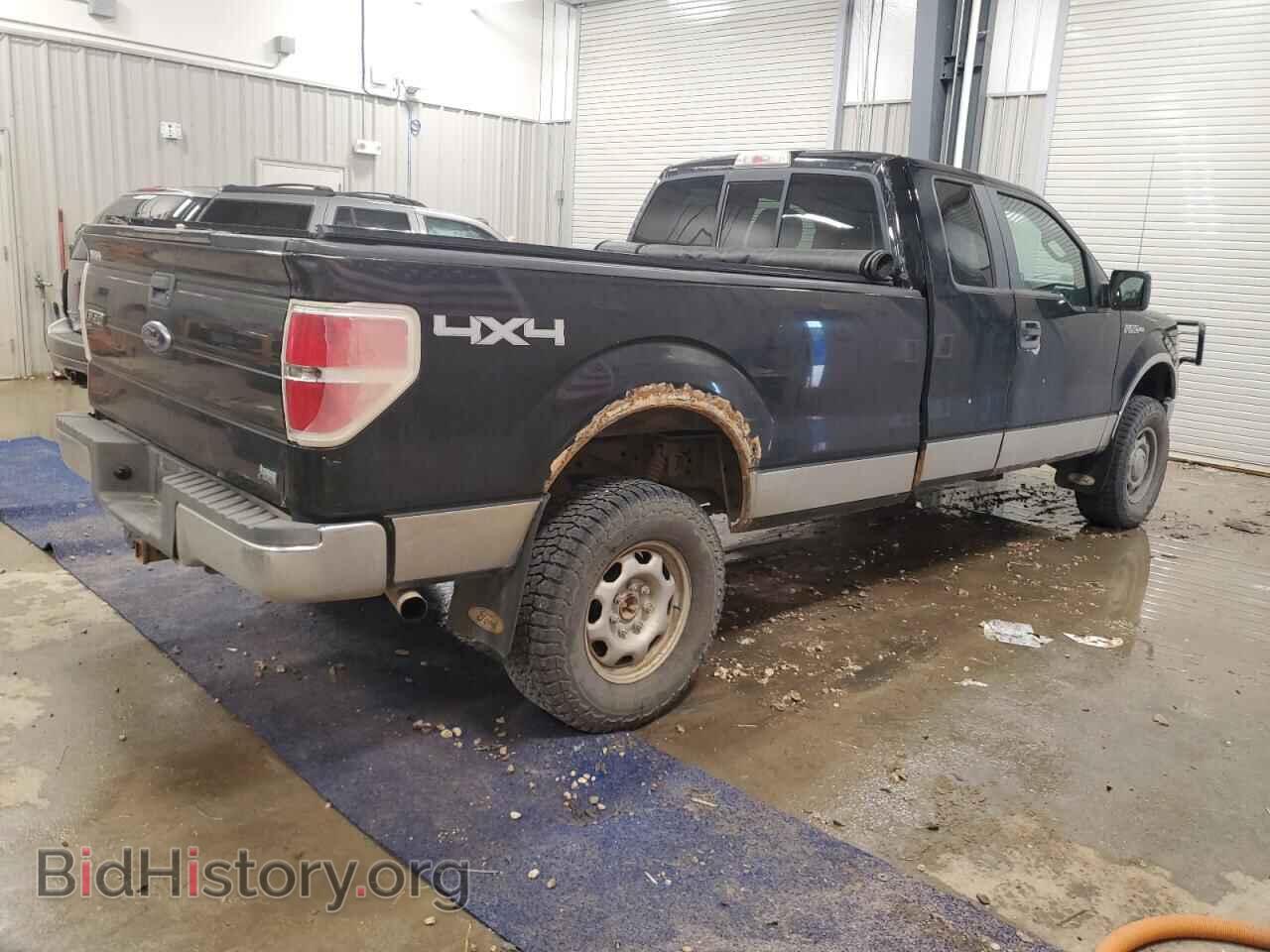 2010 FORD F-150 - VIN: 1FTVX1EV6AKC18316 - Фото 3