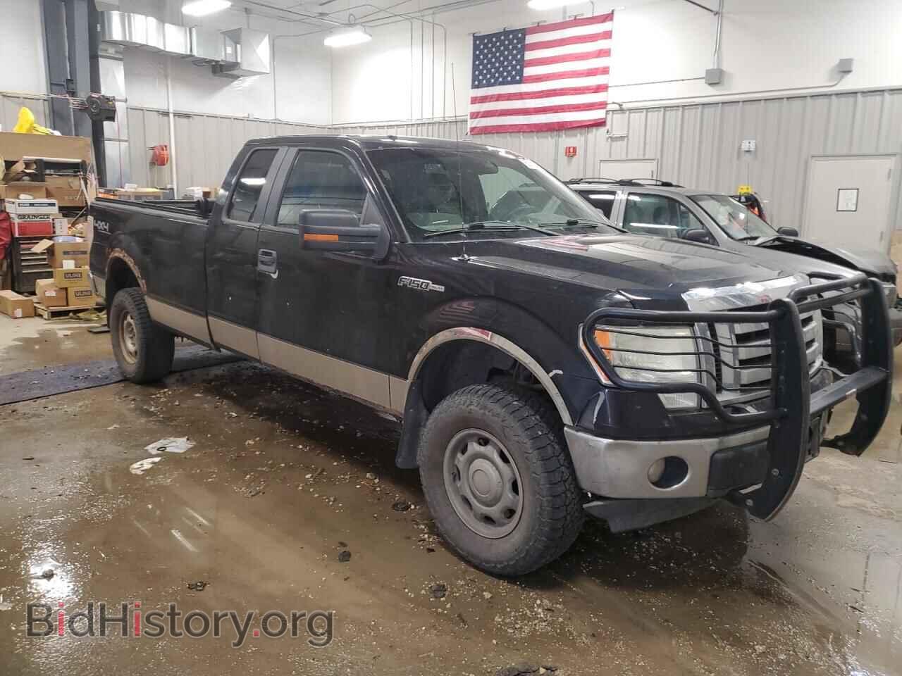 2010 FORD F-150 - VIN: 1FTVX1EV6AKC18316 - Фото 4