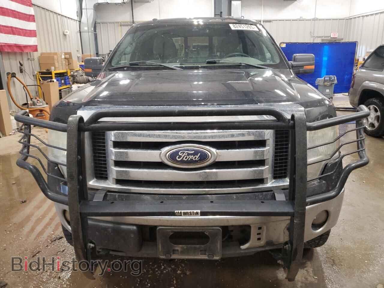 2010 FORD F-150 - VIN: 1FTVX1EV6AKC18316 - Фото 5