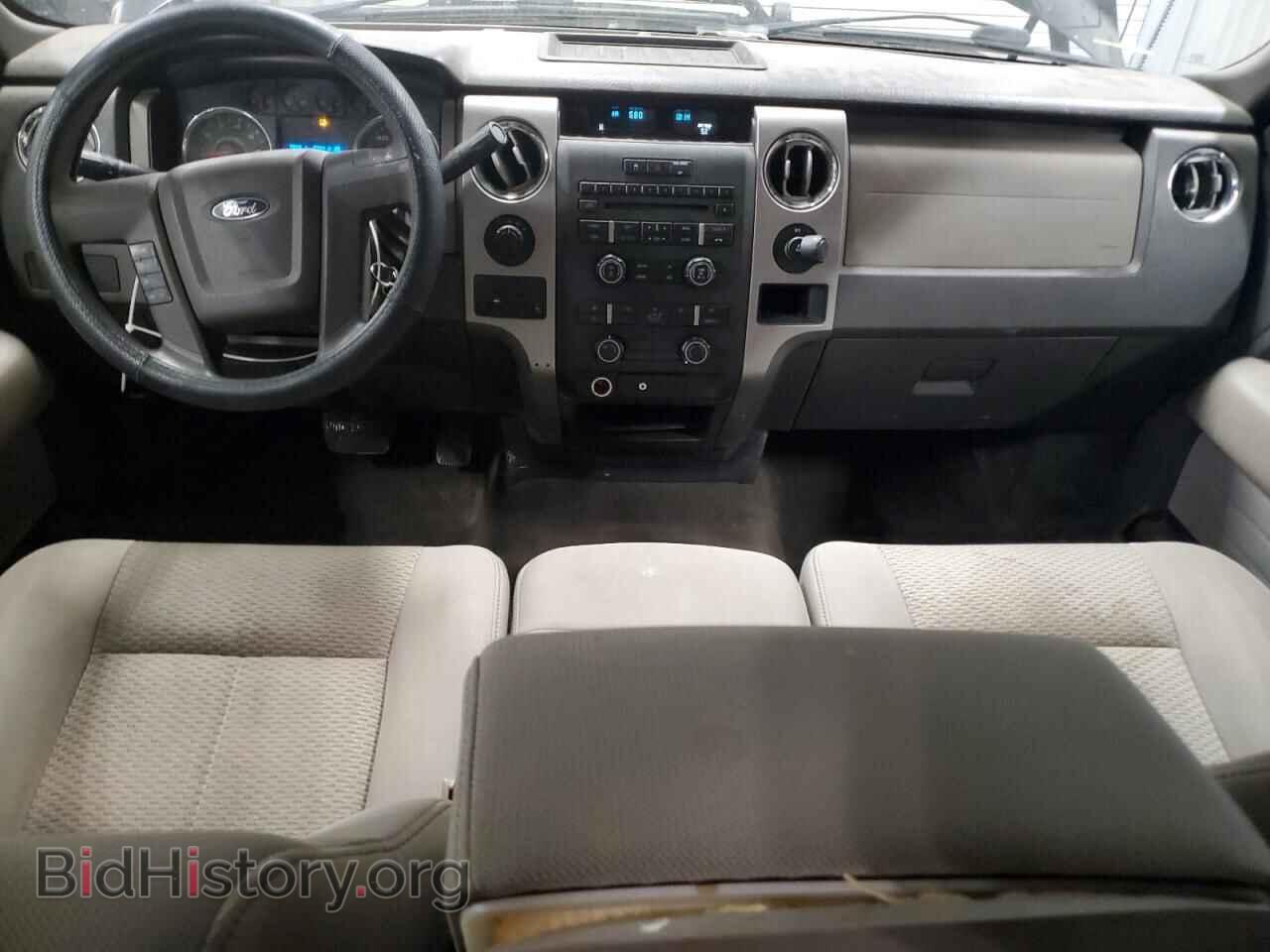 2010 FORD F-150 - VIN: 1FTVX1EV6AKC18316 - Фото 8