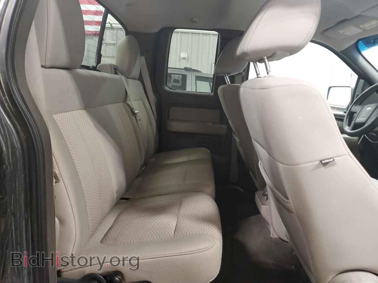 2010 FORD F-150 - VIN: 1FTVX1EV6AKC18316 - Фото 10