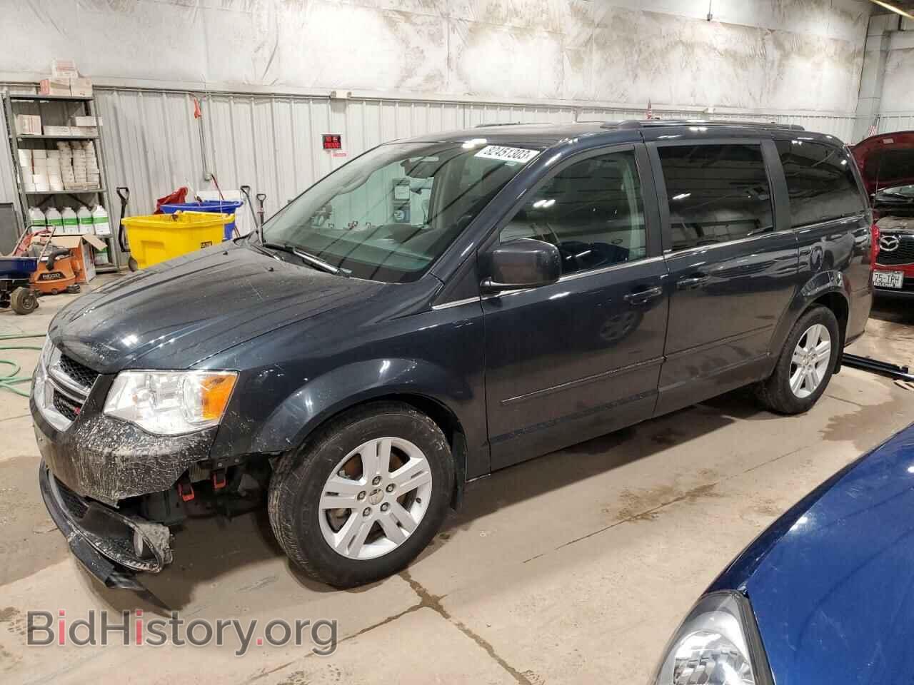 Фотография 2C4RDGDG3DR772872 - DODGE CARAVAN 2013