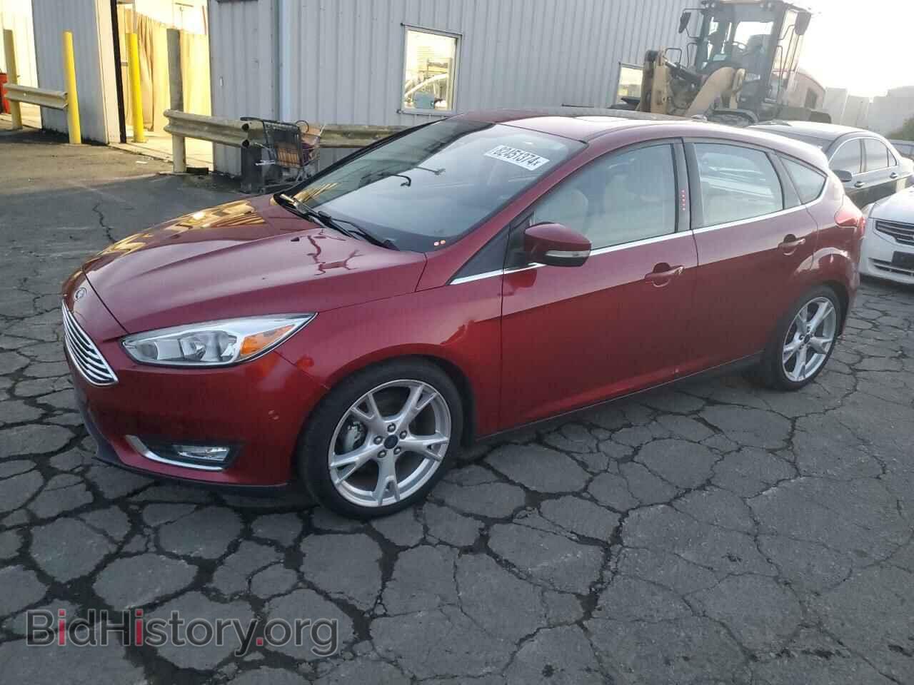 Photo 1FADP3N25FL324843 - FORD FOCUS 2015