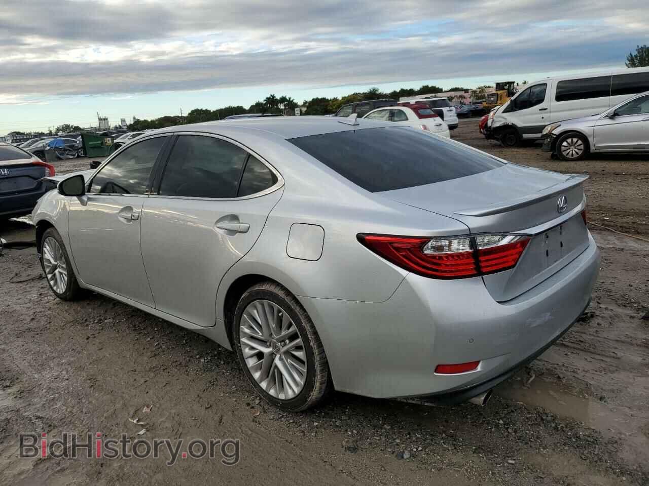 2013 LEXUS ES350 - VIN: JTHBK1GG5D2026050 - Фото 2