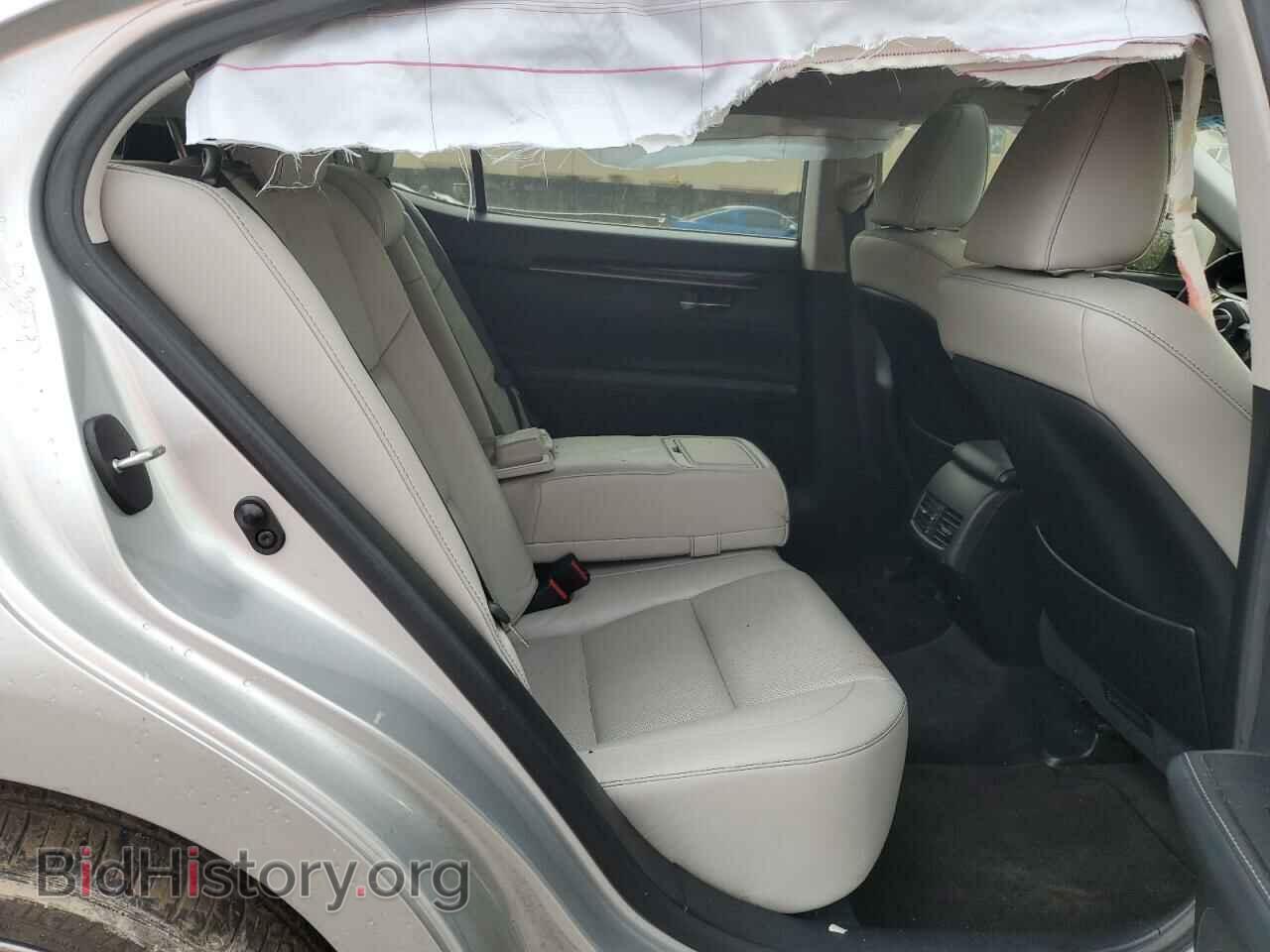 2013 LEXUS ES350 - VIN: JTHBK1GG5D2026050 - Фото 10