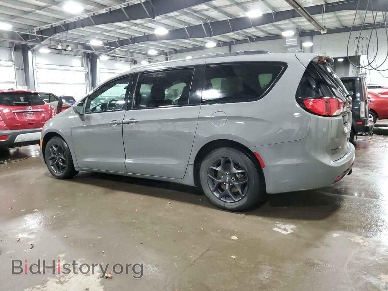 2020 CHRYSLER PACIFICA - VIN: 2C4RC1BG6LR204813 - Фото 2