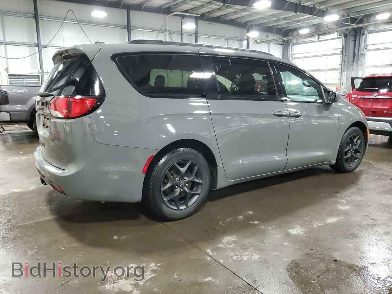 2020 CHRYSLER PACIFICA - VIN: 2C4RC1BG6LR204813 - Фото 3