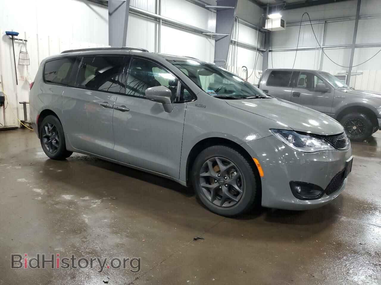 2020 CHRYSLER PACIFICA - VIN: 2C4RC1BG6LR204813 - Фото 4