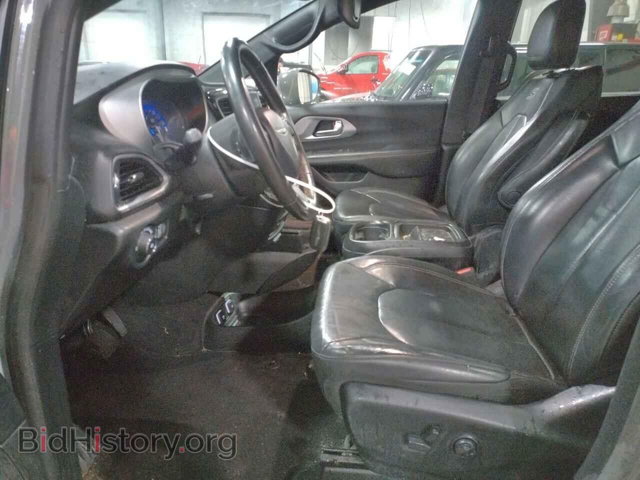 2020 CHRYSLER PACIFICA - VIN: 2C4RC1BG6LR204813 - Фото 7