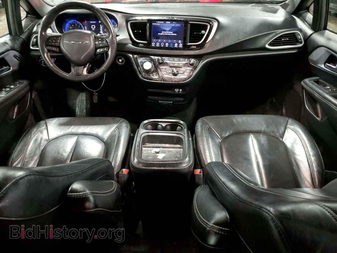 2020 CHRYSLER PACIFICA - VIN: 2C4RC1BG6LR204813 - Фото 8