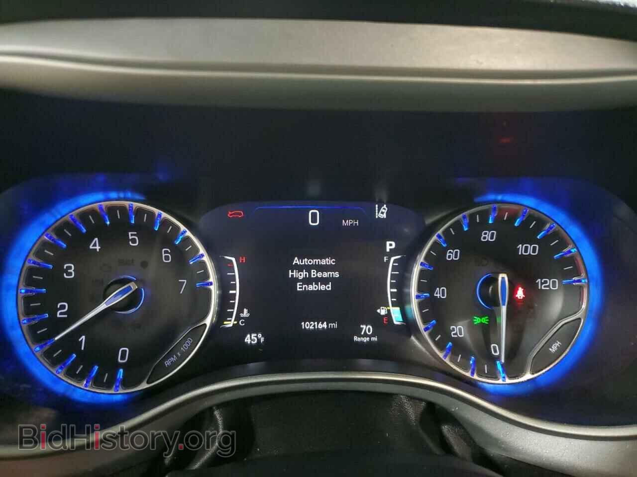 2020 CHRYSLER PACIFICA - VIN: 2C4RC1BG6LR204813 - Фото 9
