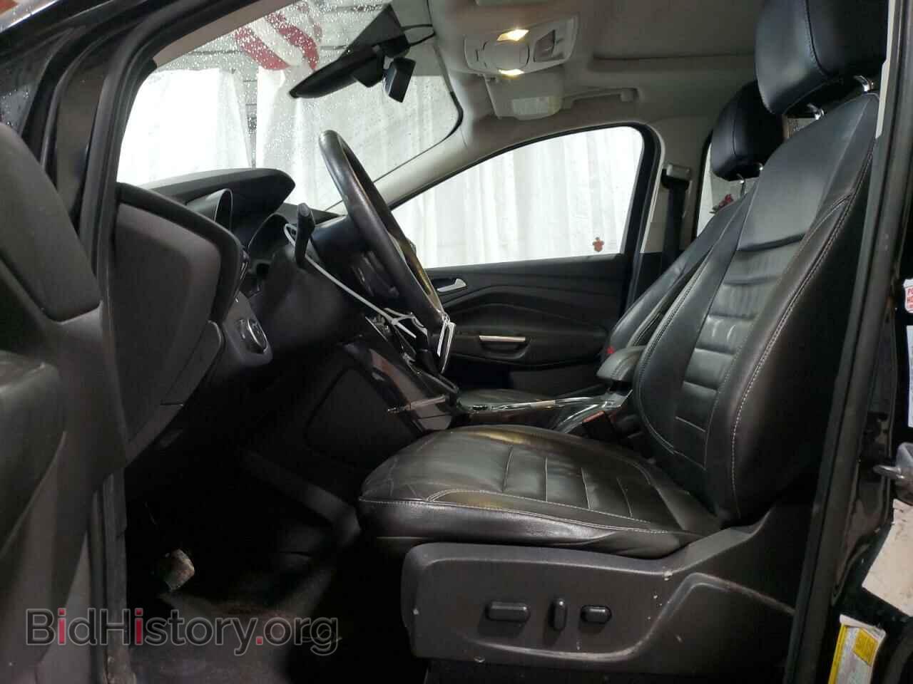 2015 FORD ESCAPE - VIN: 1FMCU9J99FUC46271 - Фото 7