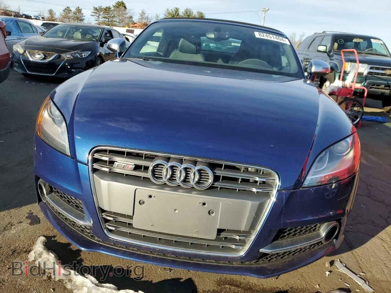 2012 AUDI TTS - VIN: TRUS1AFK9C1009286 - Photo 5