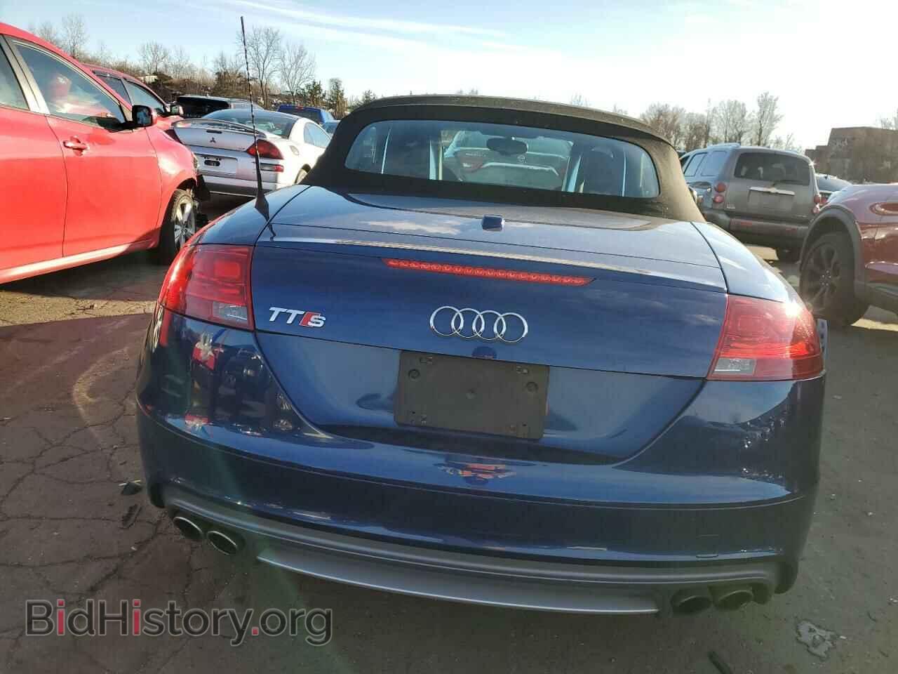 2012 AUDI TTS - VIN: TRUS1AFK9C1009286 - Photo 6