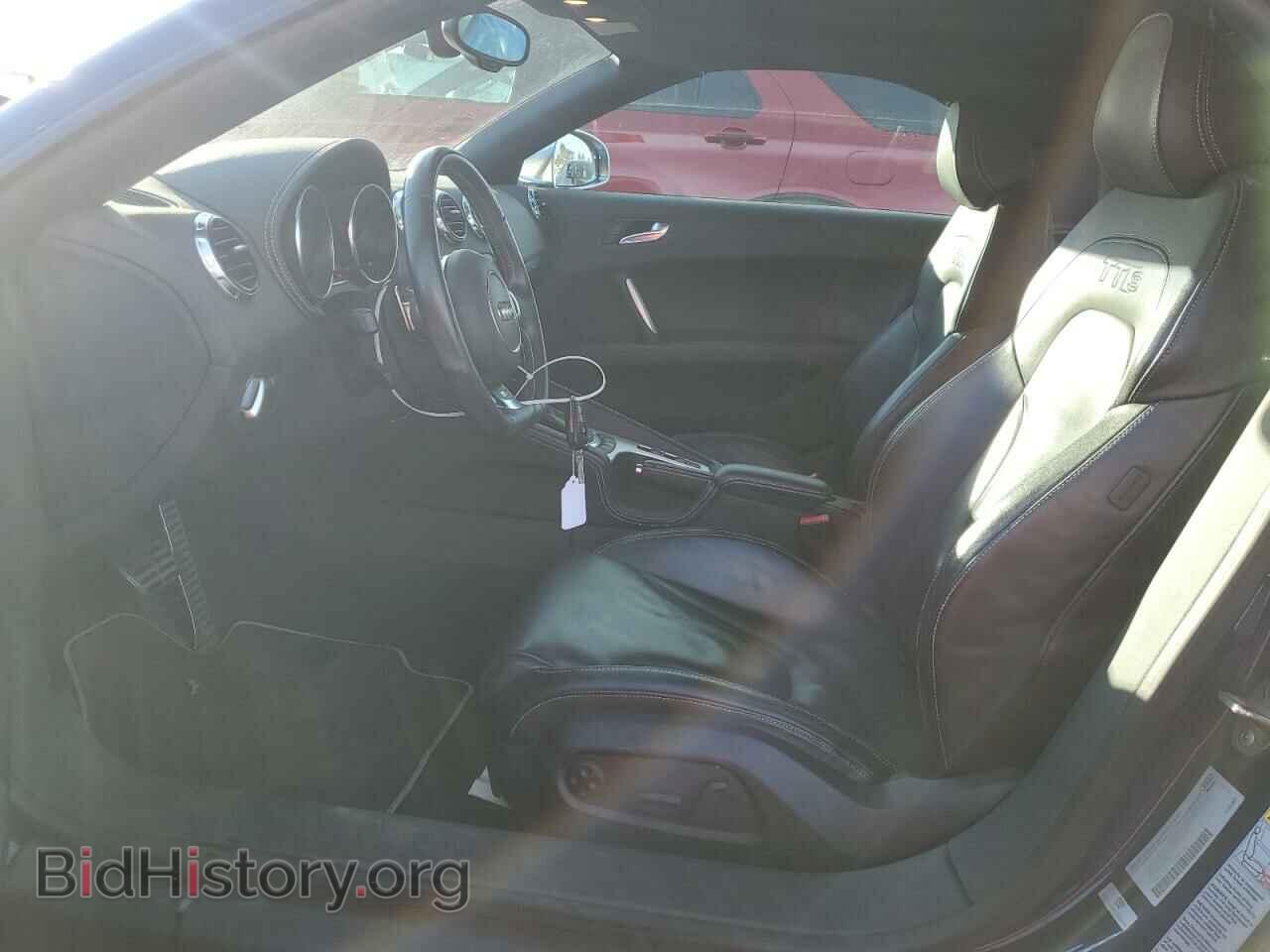 2012 AUDI TTS - VIN: TRUS1AFK9C1009286 - Photo 7