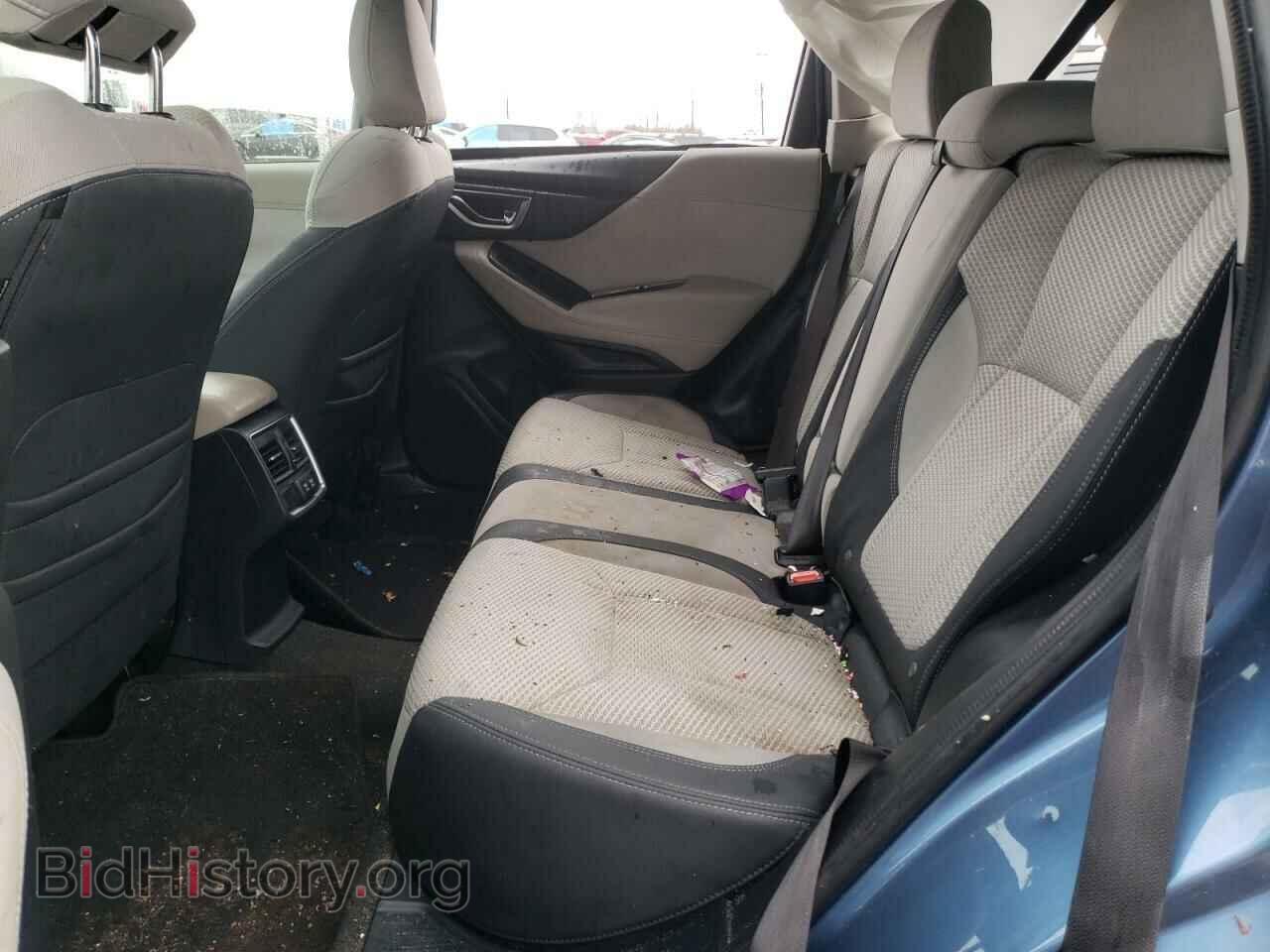 2022 SUBARU FORESTER - VIN: JF2SKAEC1NH486517 - Фото 10