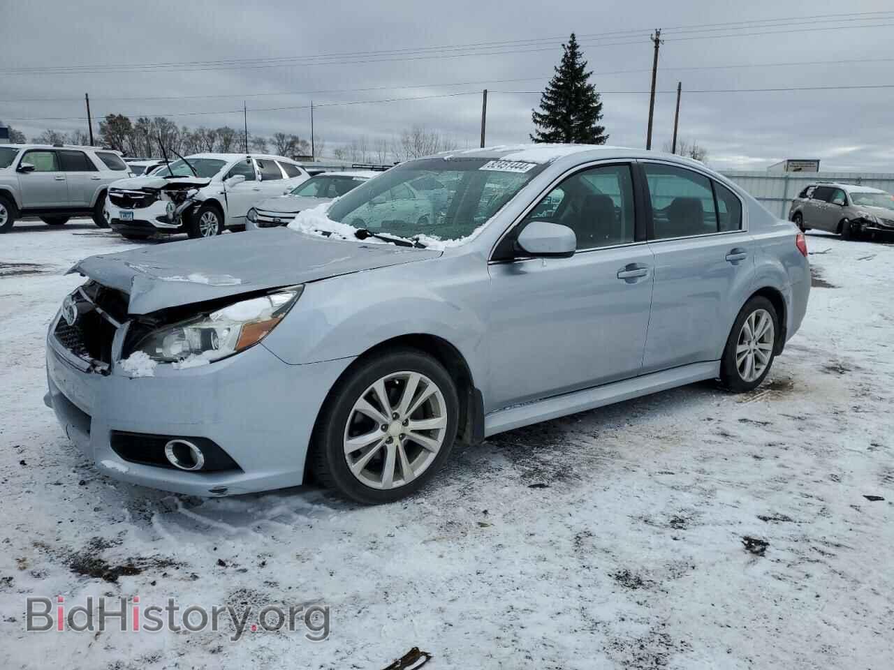 Photo 4S3BMCK66D3005319 - SUBARU LEGACY 2013